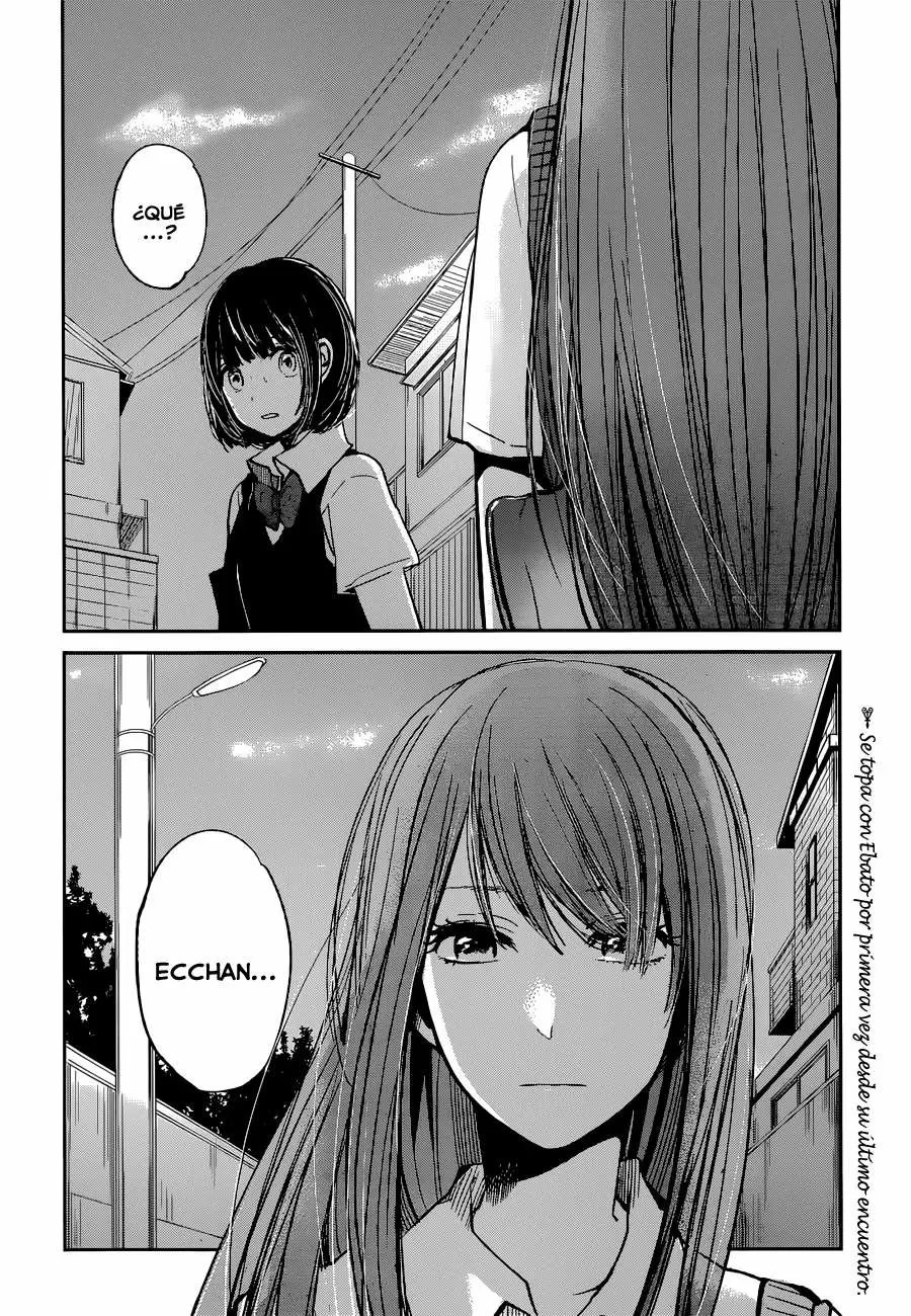 Kuzu no Honkai capítulo 14, página 33