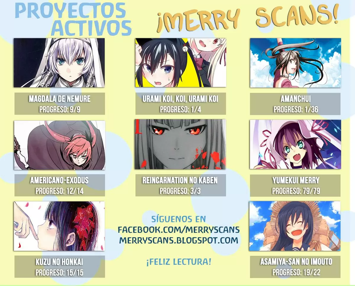 Kuzu no Honkai capítulo 15, página 2
