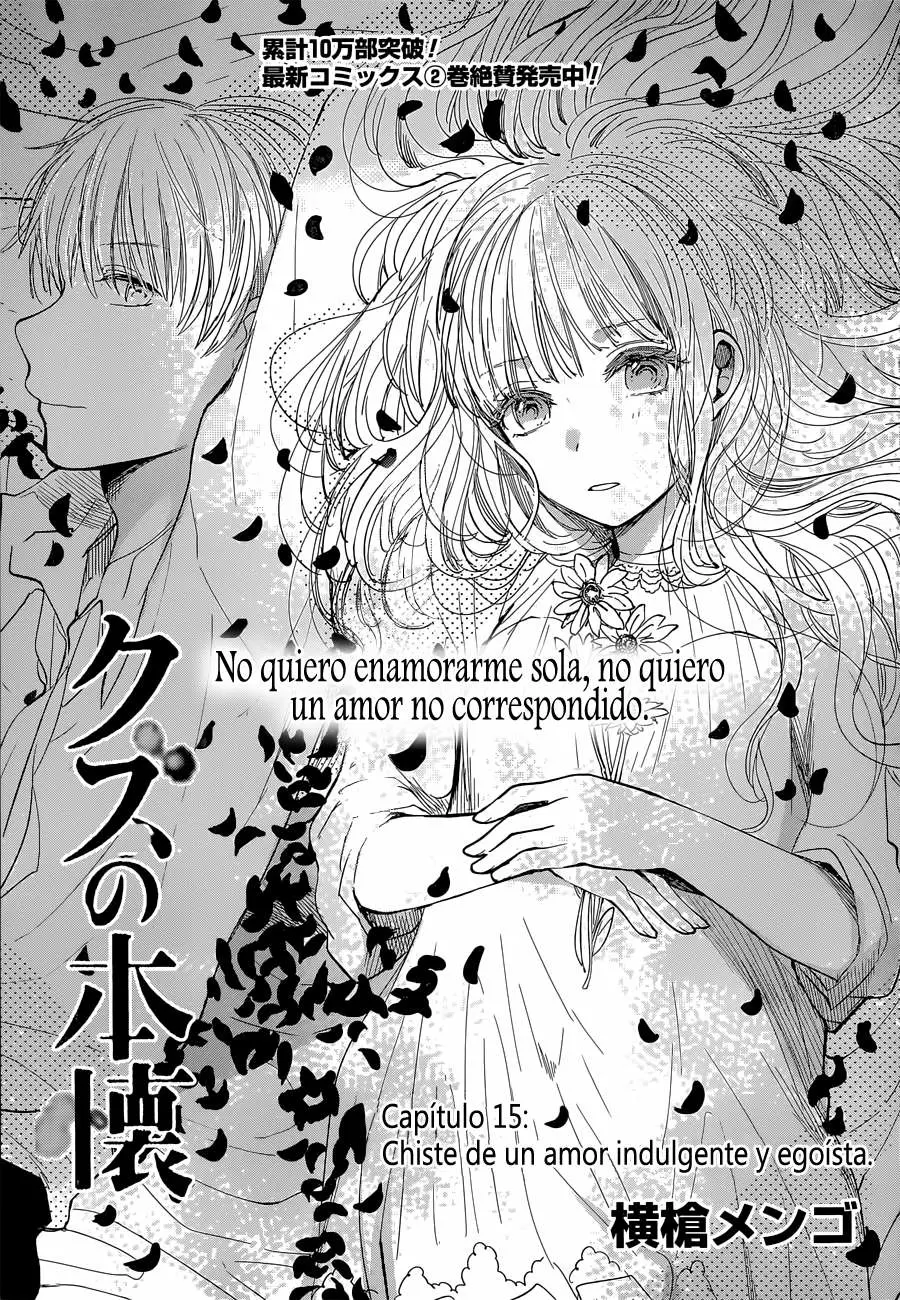 Kuzu no Honkai capítulo 15, página 3