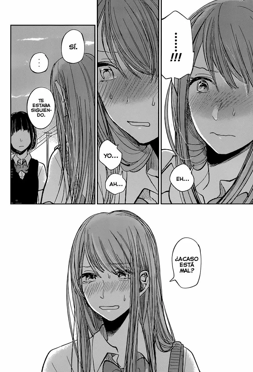 Kuzu no Honkai capítulo 15, página 6