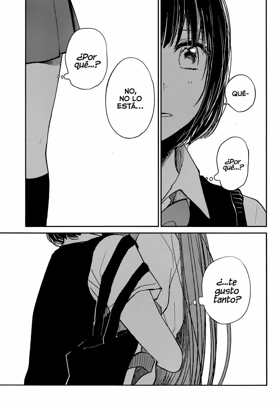 Kuzu no Honkai capítulo 15, página 7