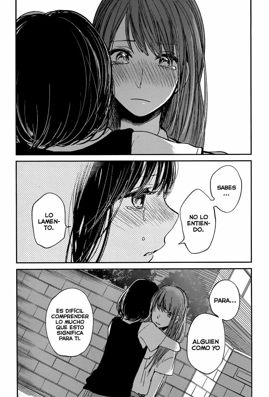 Kuzu no Honkai capítulo 15, página 8