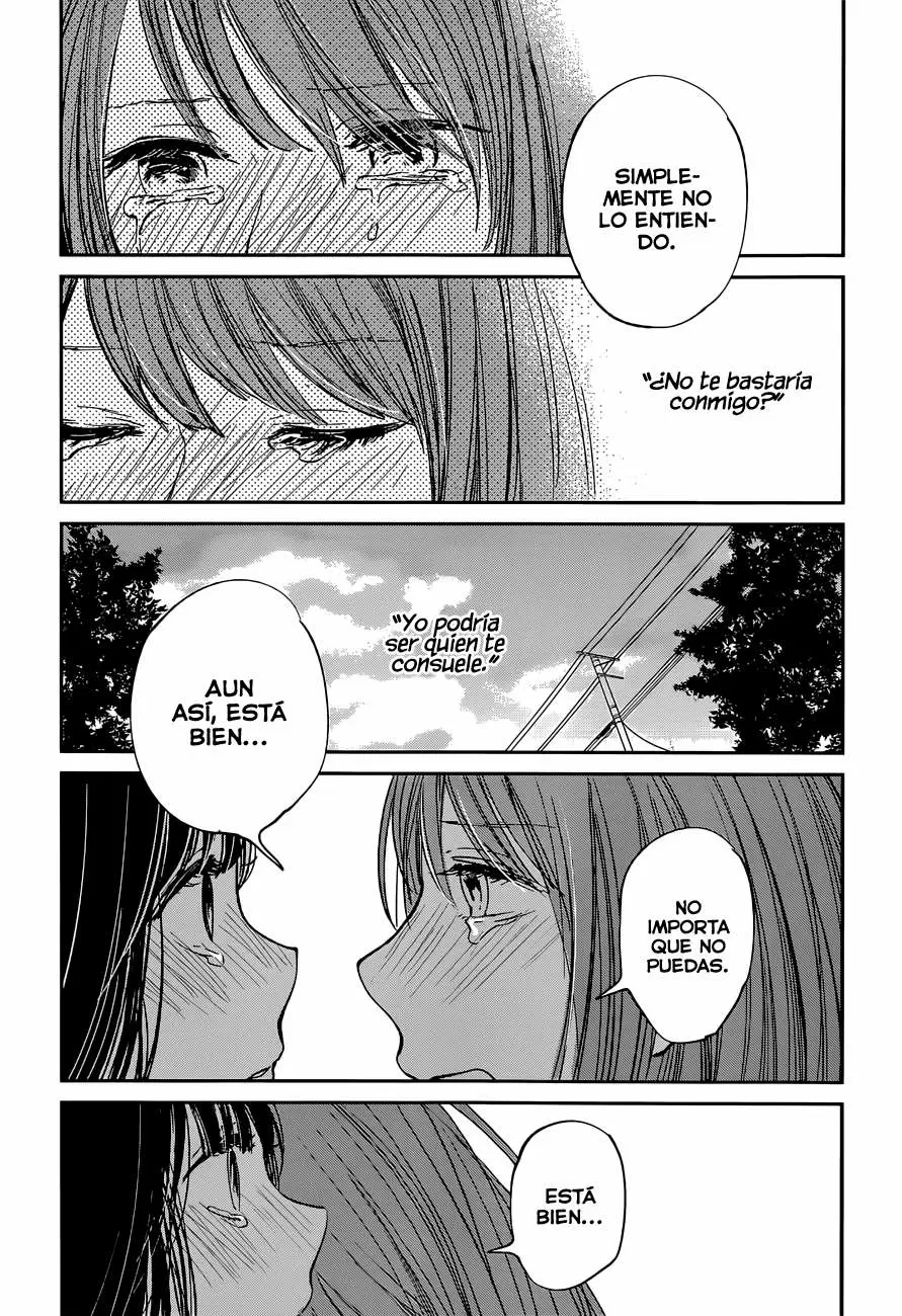Kuzu no Honkai capítulo 15, página 9