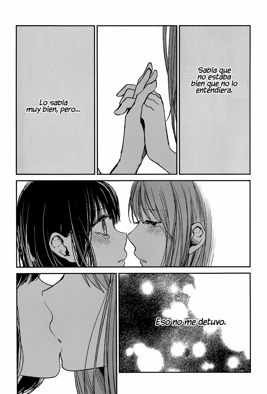 Kuzu no Honkai capítulo 15, página 10
