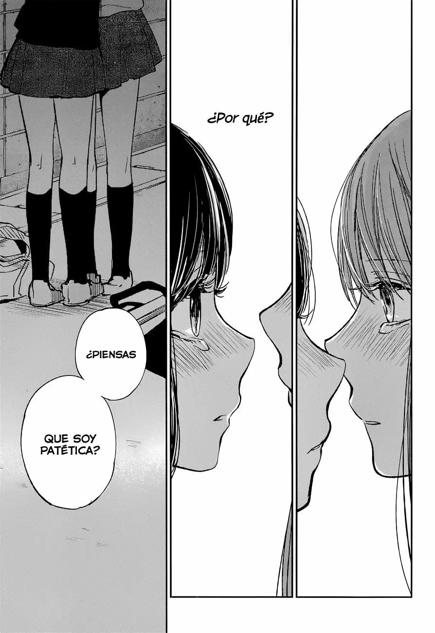 Kuzu no Honkai capítulo 15, página 11
