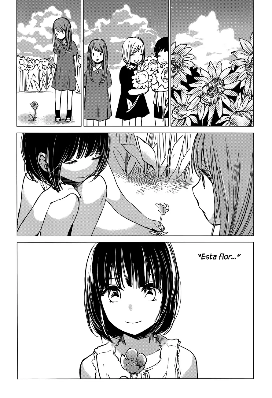 Kuzu no Honkai capítulo 15, página 14
