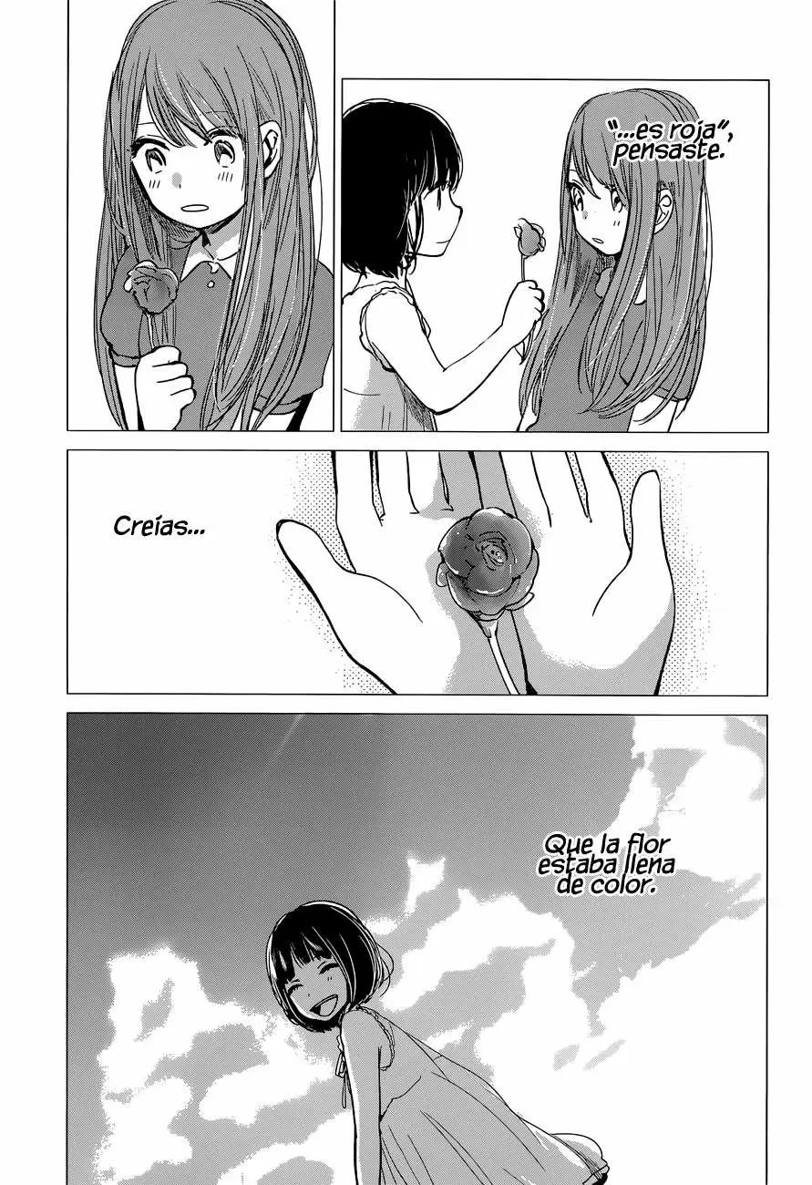 Kuzu no Honkai capítulo 15, página 15