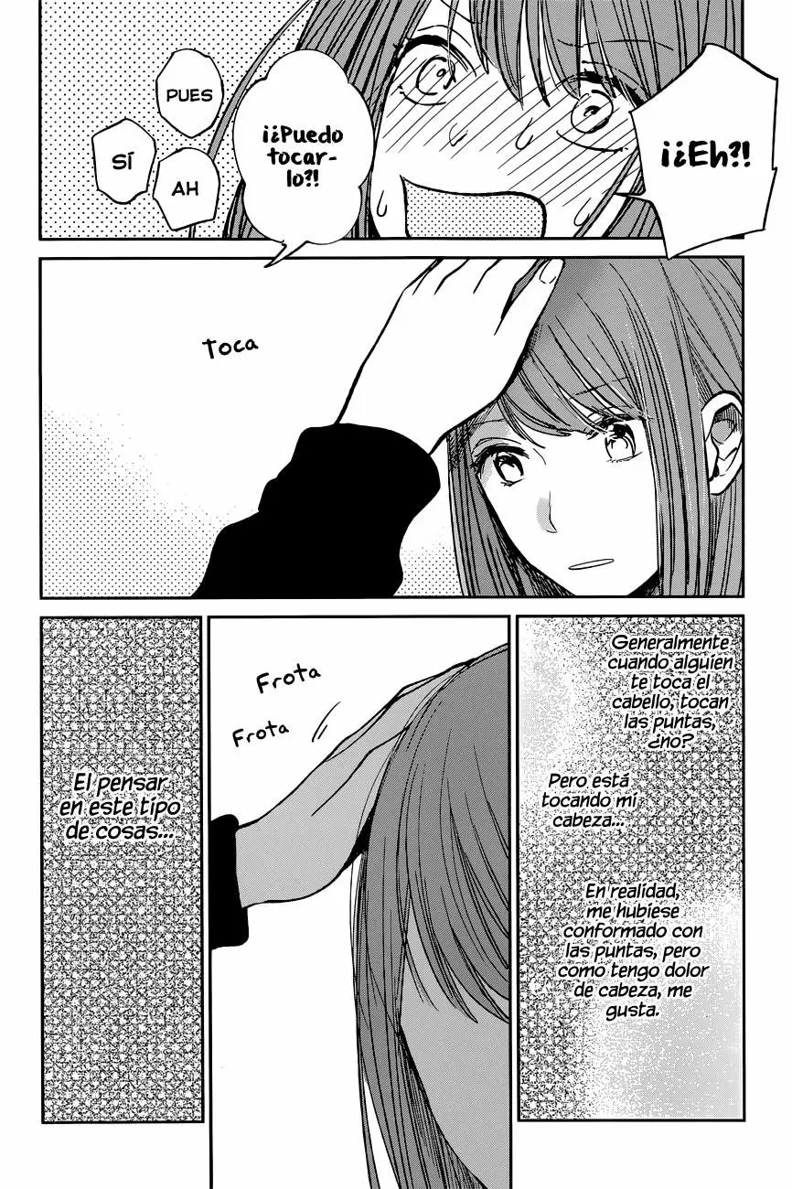 Kuzu no Honkai capítulo 15, página 18