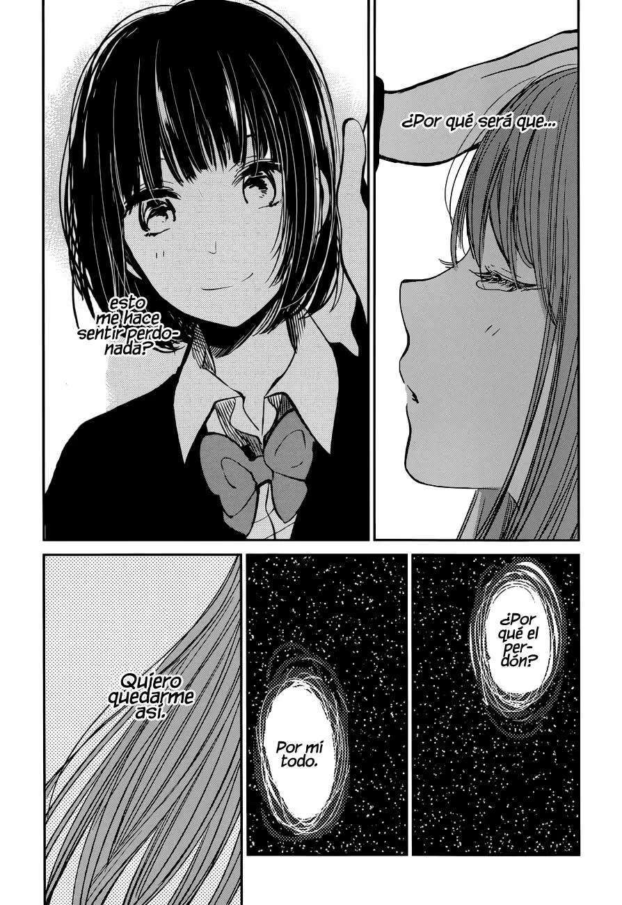 Kuzu no Honkai capítulo 15, página 19