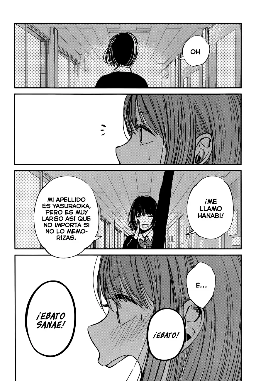 Kuzu no Honkai capítulo 15, página 21