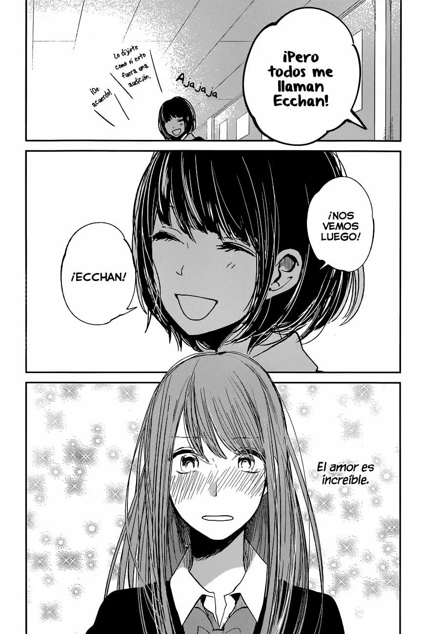 Kuzu no Honkai capítulo 15, página 22