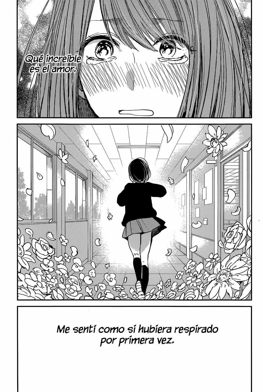 Kuzu no Honkai capítulo 15, página 23