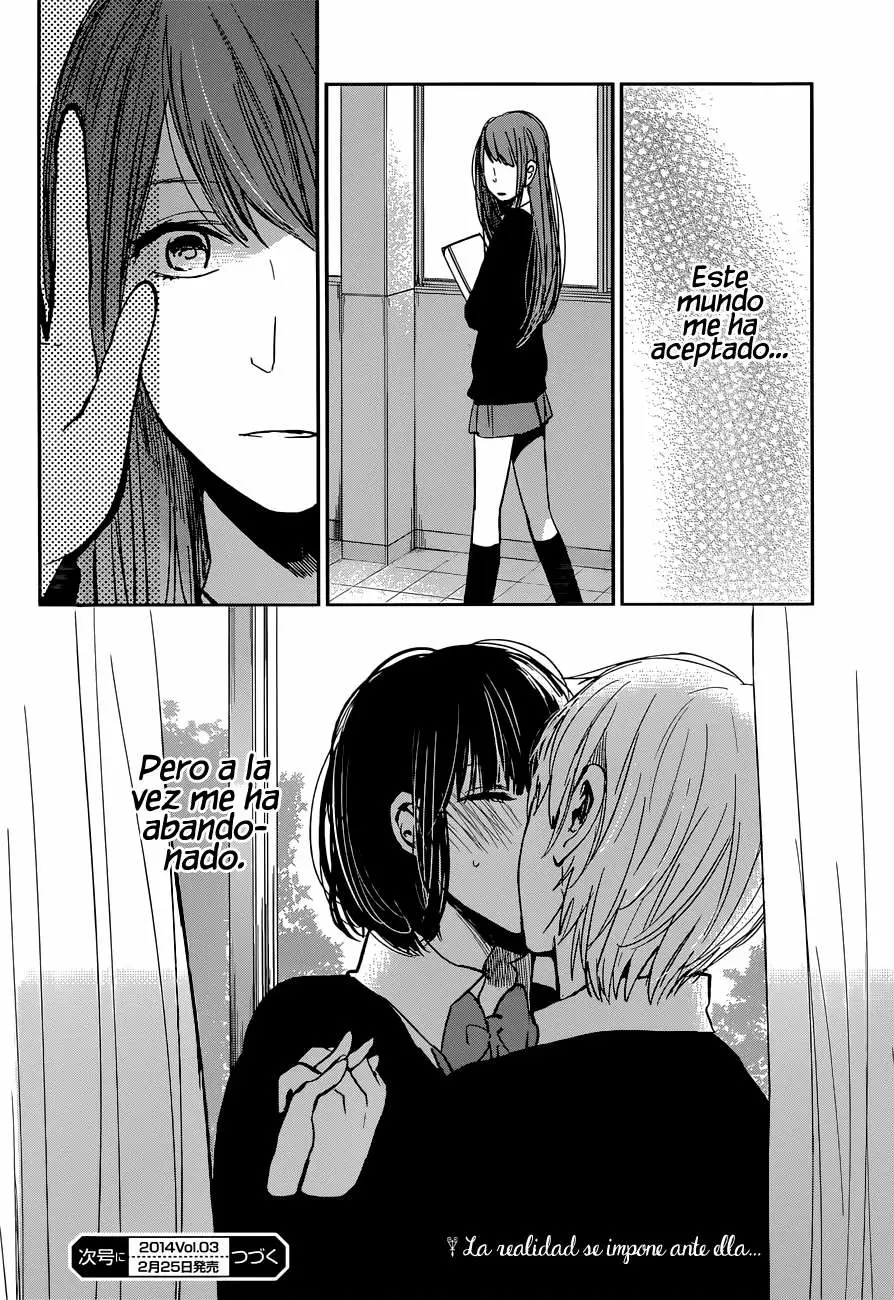 Kuzu no Honkai capítulo 15, página 24