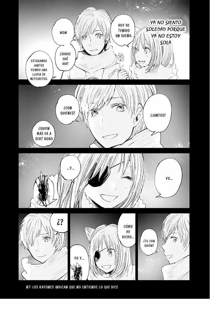 Kuzu no Honkai capítulo 16.5, página 5