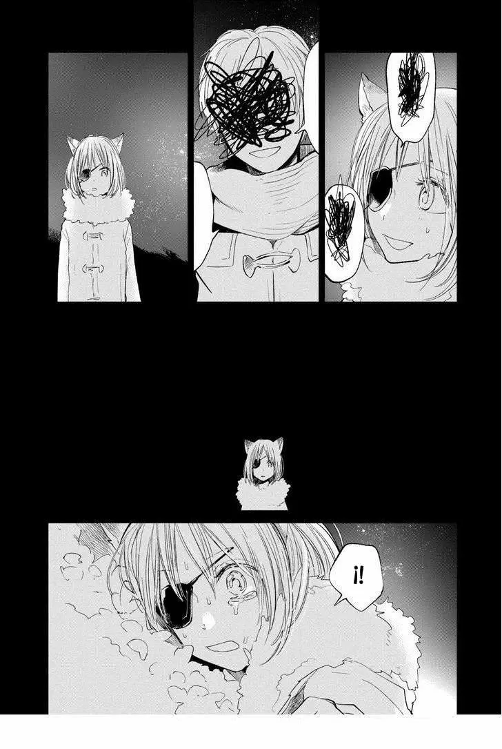 Kuzu no Honkai capítulo 16.5, página 6