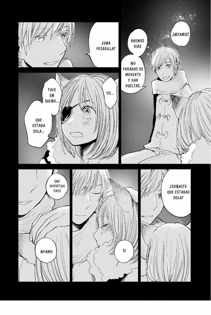 Kuzu no Honkai capítulo 16.5, página 7