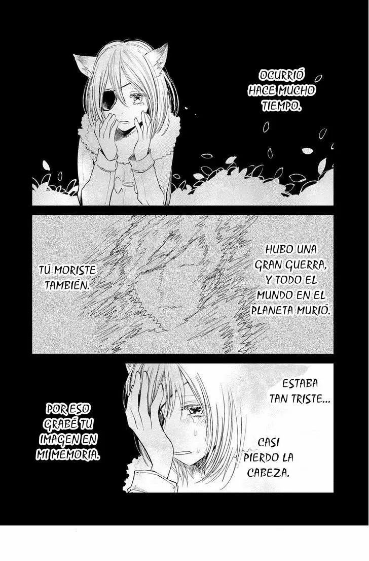 Kuzu no Honkai capítulo 16.5, página 8