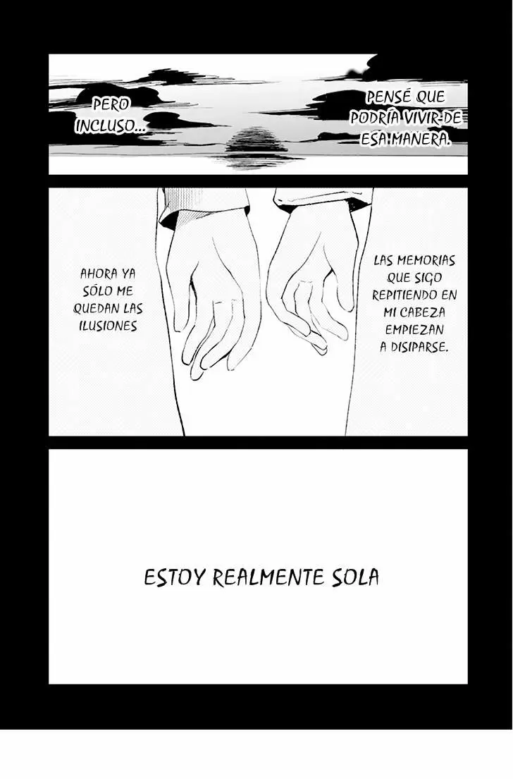 Kuzu no Honkai capítulo 16.5, página 9