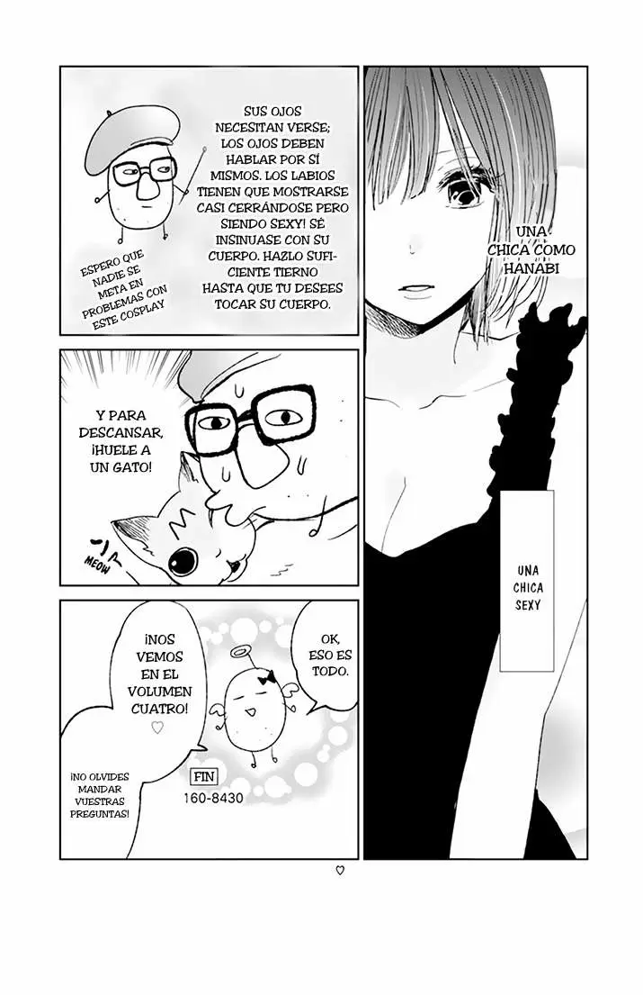 Kuzu no Honkai capítulo 16.5, página 17