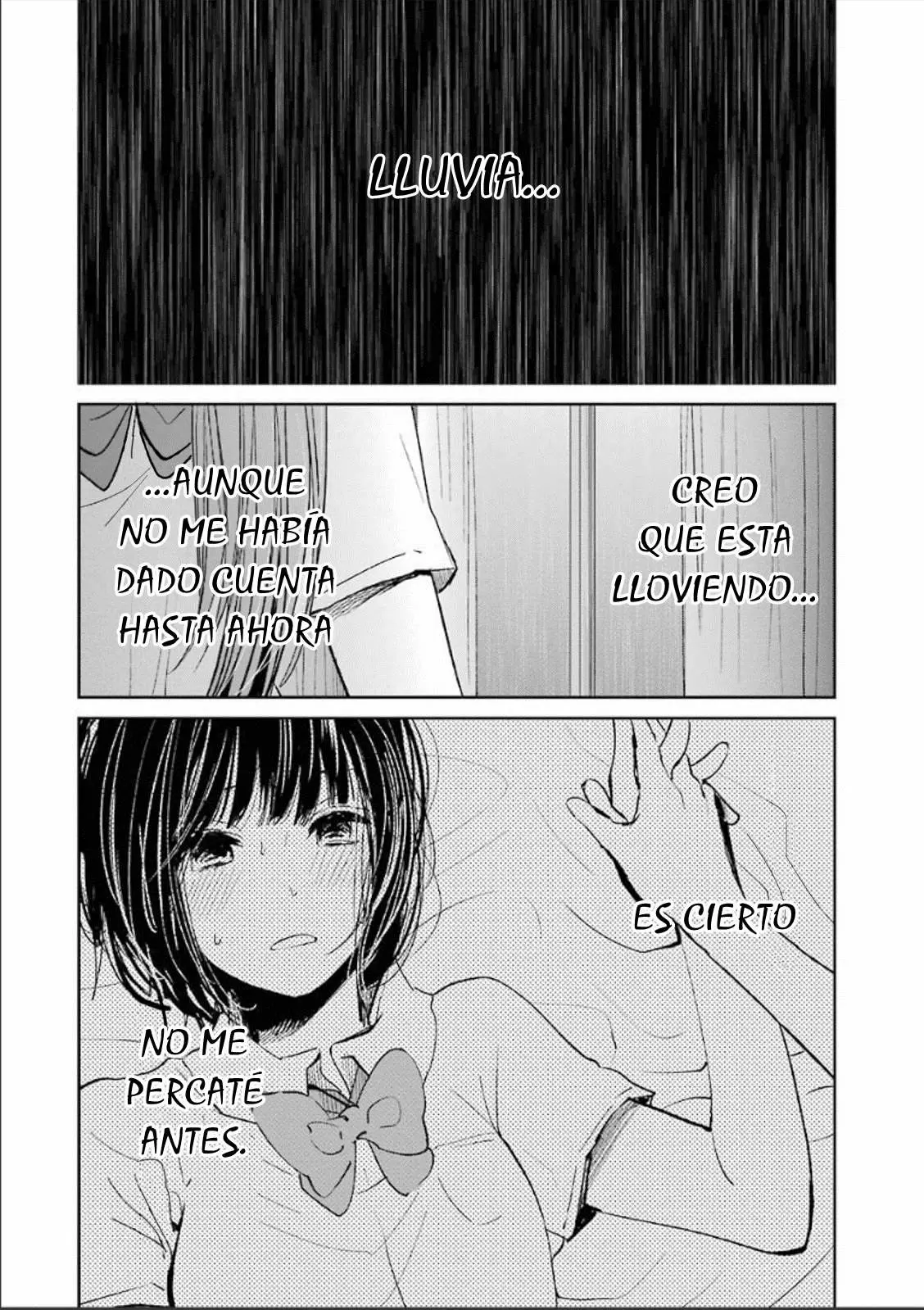 Kuzu no Honkai capítulo 16, página 3