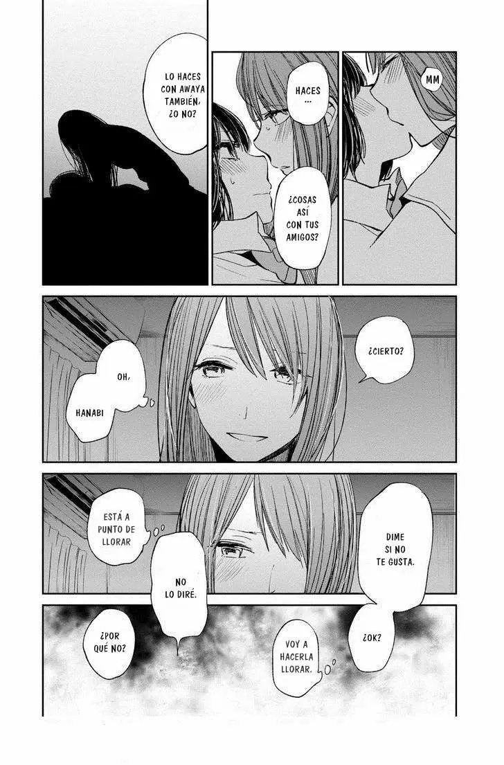 Kuzu no Honkai capítulo 16, página 5