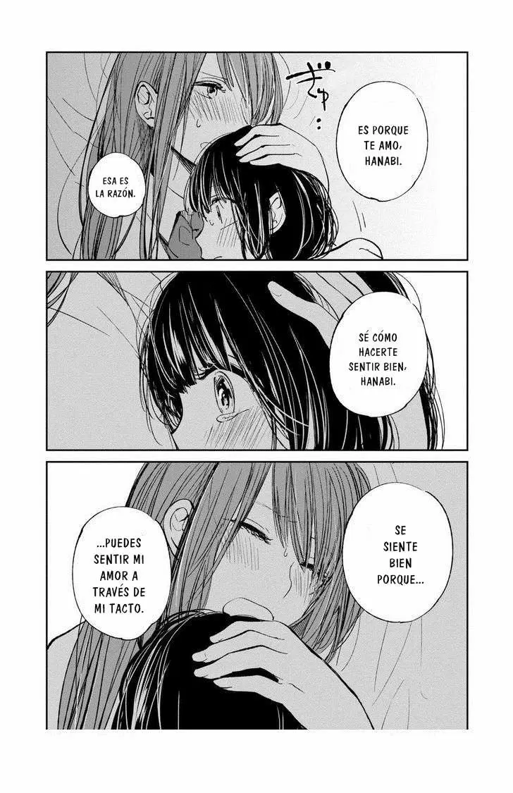 Kuzu no Honkai capítulo 16, página 14