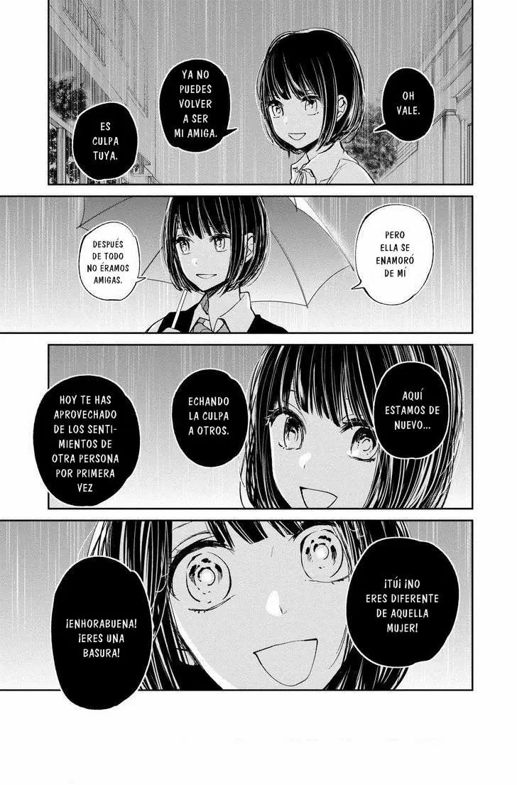 Kuzu no Honkai capítulo 16, página 20