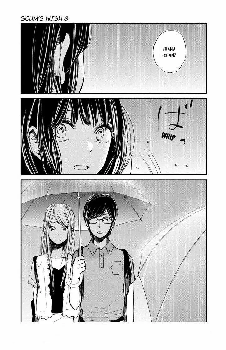 Kuzu no Honkai capítulo 16, página 22
