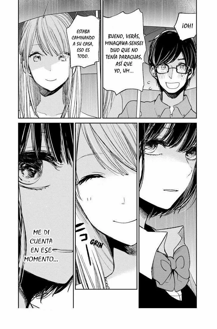 Kuzu no Honkai capítulo 16, página 23