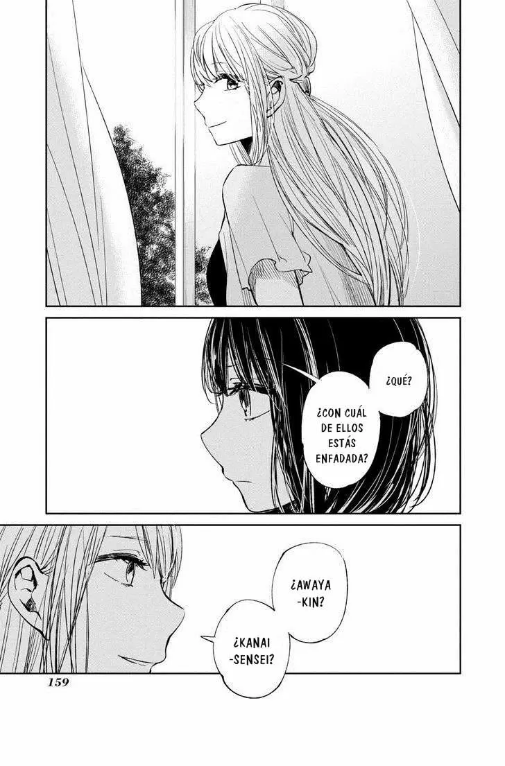Kuzu no Honkai capítulo 16, página 28