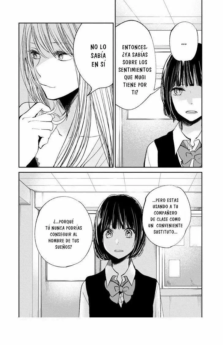 Kuzu no Honkai capítulo 16, página 29