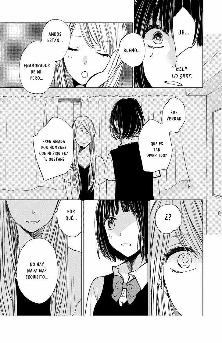 Kuzu no Honkai capítulo 16, página 30