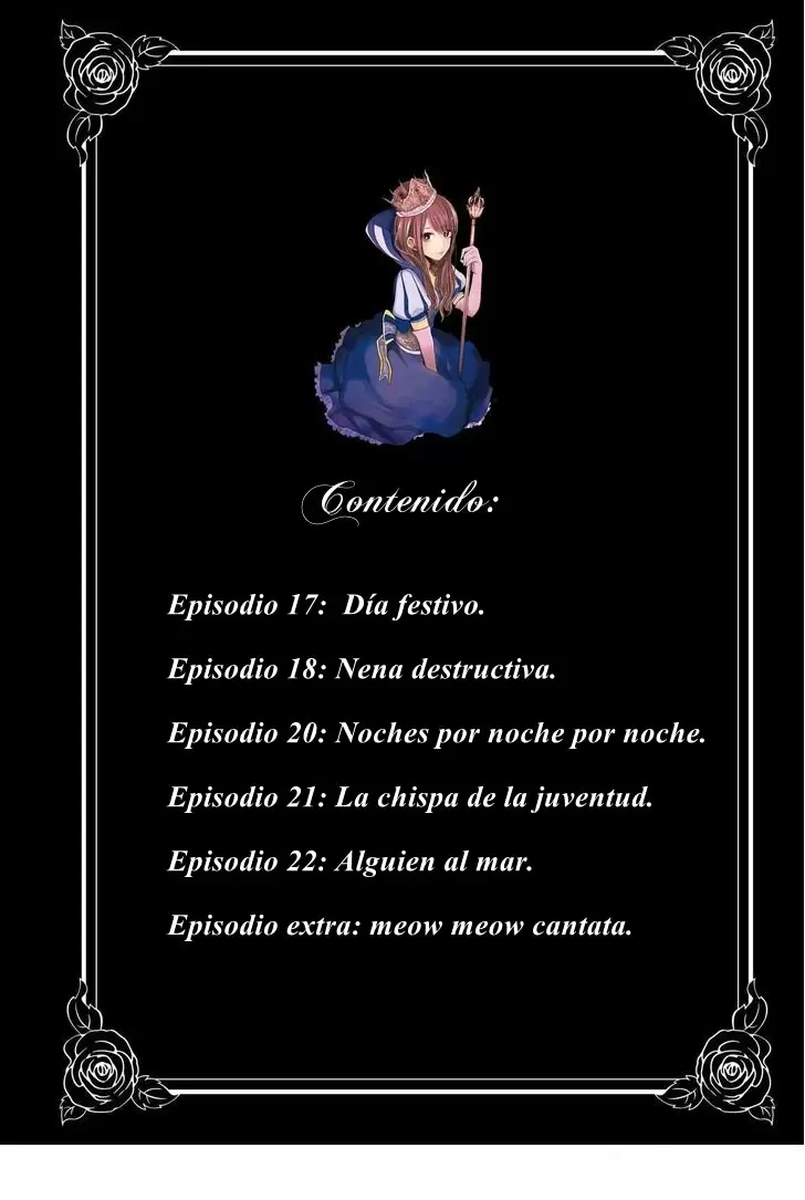 Kuzu no Honkai capítulo 17, página 6