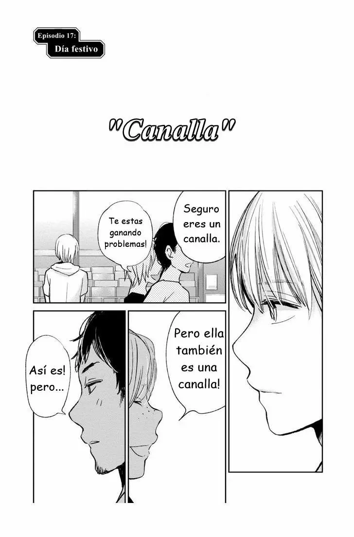 Kuzu no Honkai capítulo 17, página 7