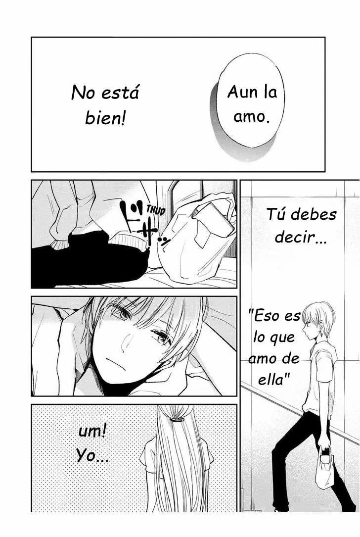 Kuzu no Honkai capítulo 17, página 8