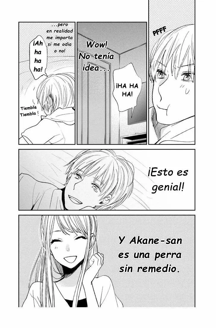 Kuzu no Honkai capítulo 17, página 10