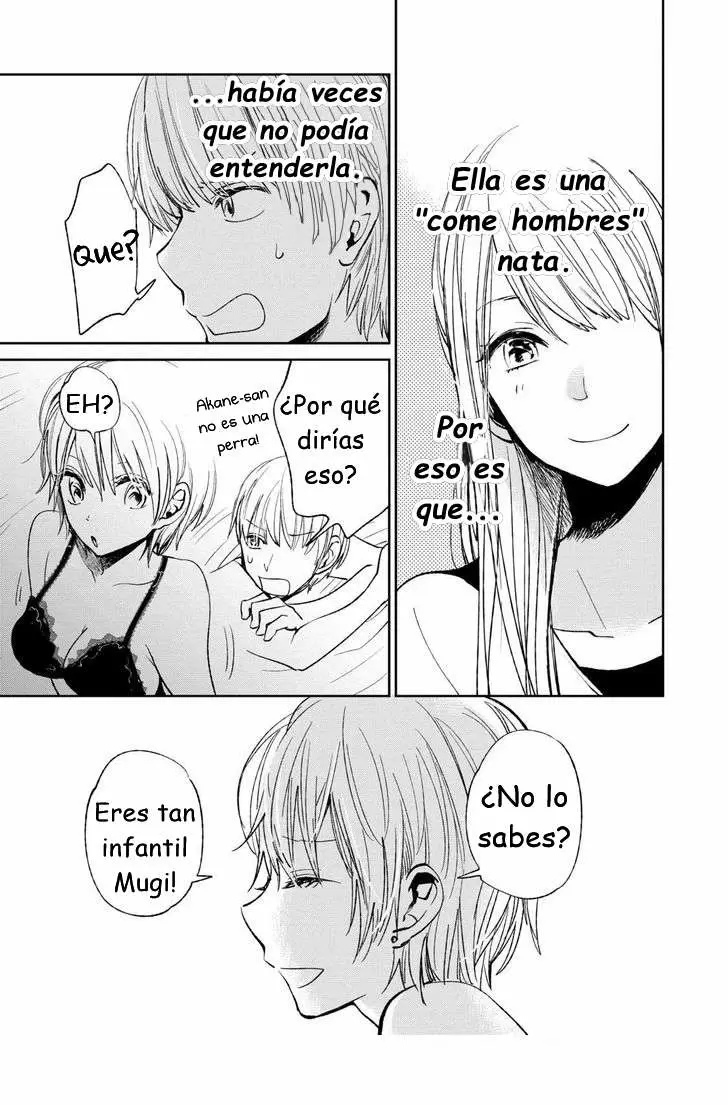 Kuzu no Honkai capítulo 17, página 11