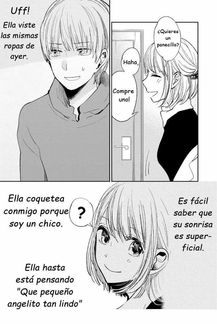 Kuzu no Honkai capítulo 17, página 13