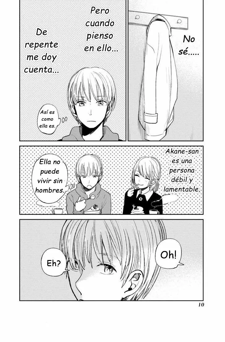 Kuzu no Honkai capítulo 17, página 14