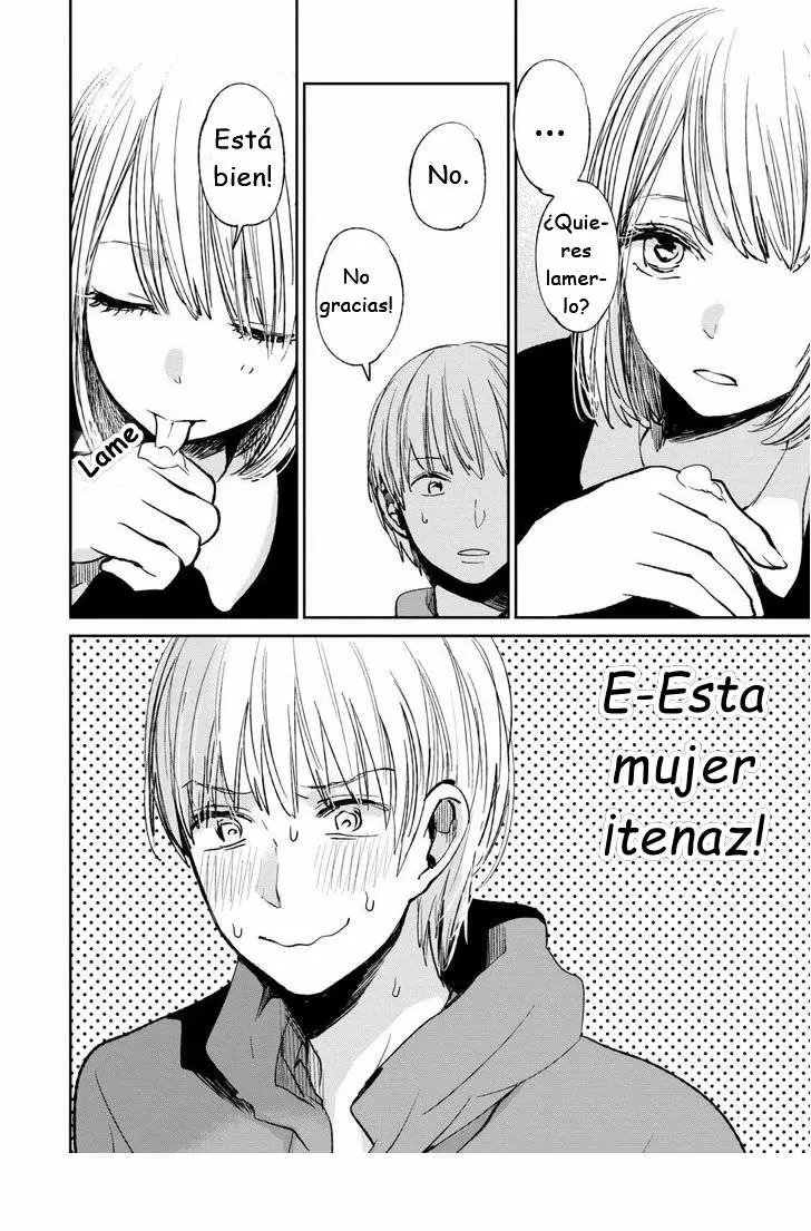 Kuzu no Honkai capítulo 17, página 16