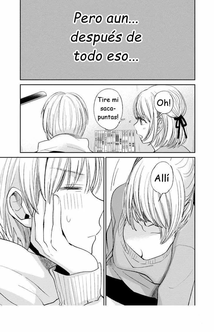 Kuzu no Honkai capítulo 17, página 17