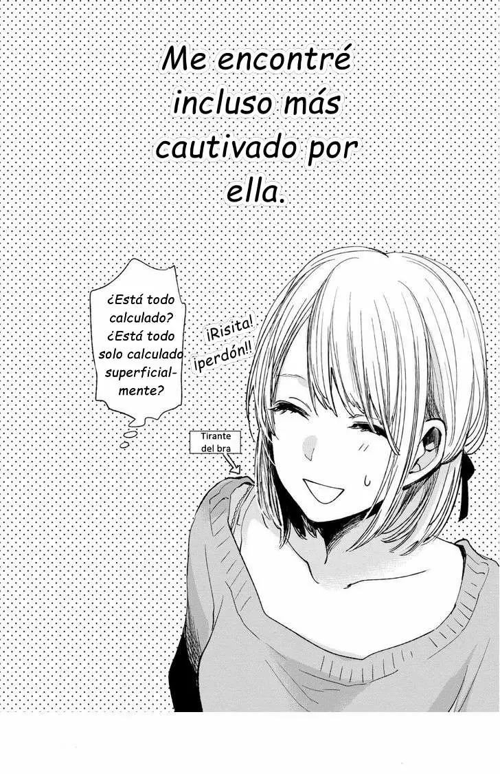 Kuzu no Honkai capítulo 17, página 18