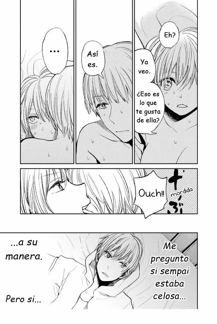 Kuzu no Honkai capítulo 17, página 19