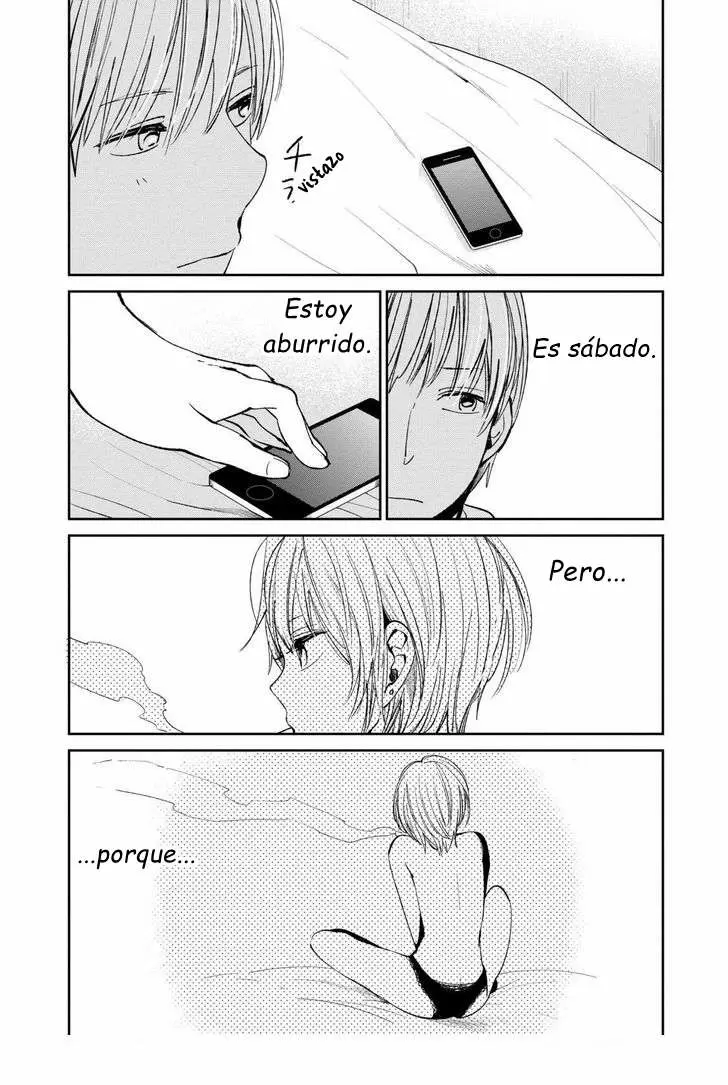 Kuzu no Honkai capítulo 17, página 21