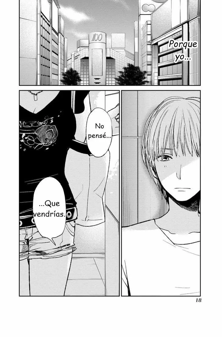 Kuzu no Honkai capítulo 17, página 22