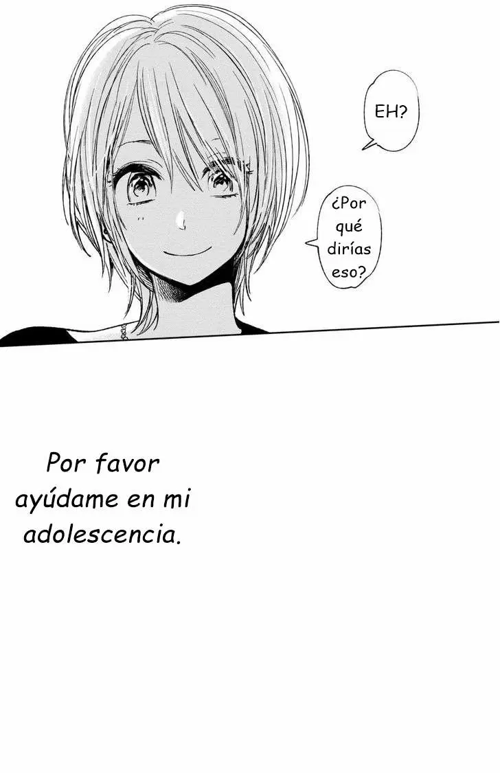 Kuzu no Honkai capítulo 17, página 23
