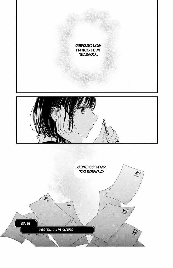 Kuzu no Honkai capítulo 18, página 2