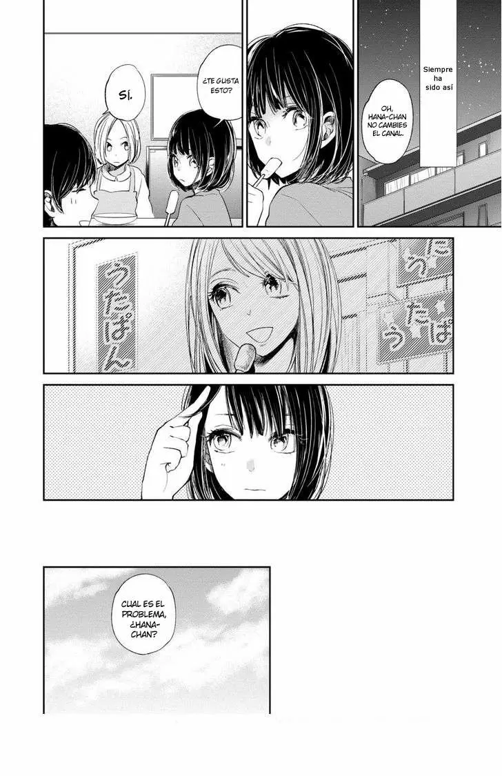 Kuzu no Honkai capítulo 18, página 5