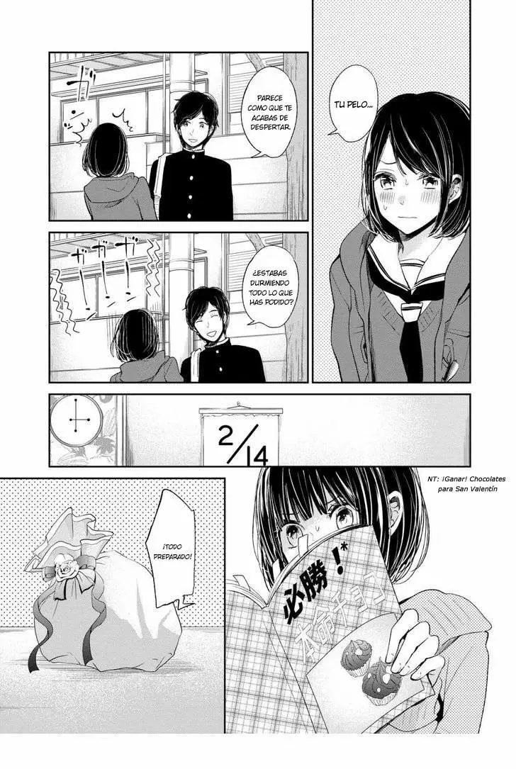 Kuzu no Honkai capítulo 18, página 6