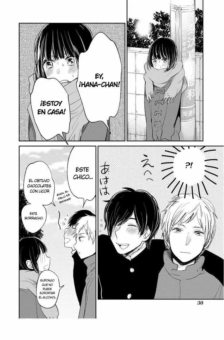 Kuzu no Honkai capítulo 18, página 7